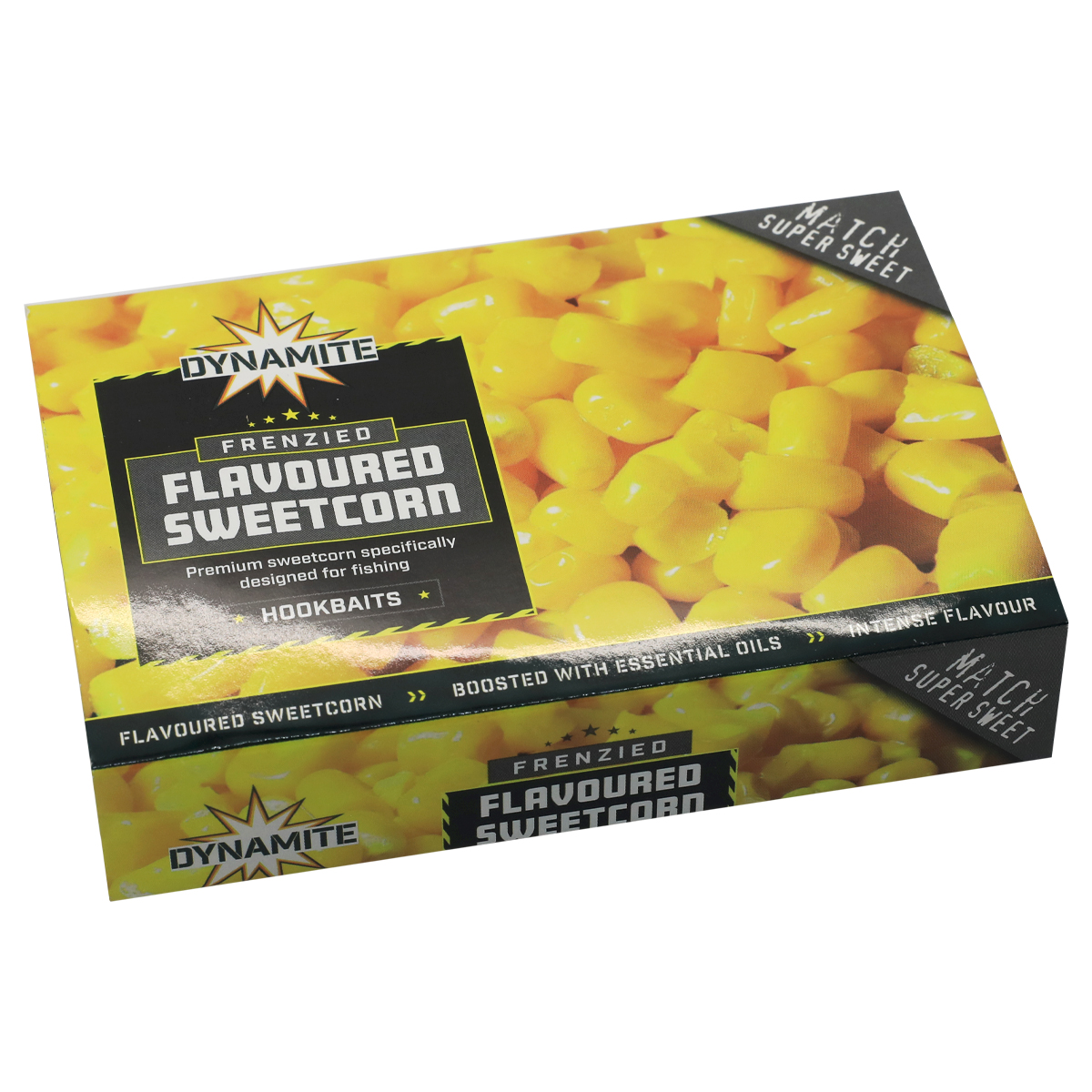 Кукуруза Dynamite Baits Frenzied Match Super Sweet Yellow 200g