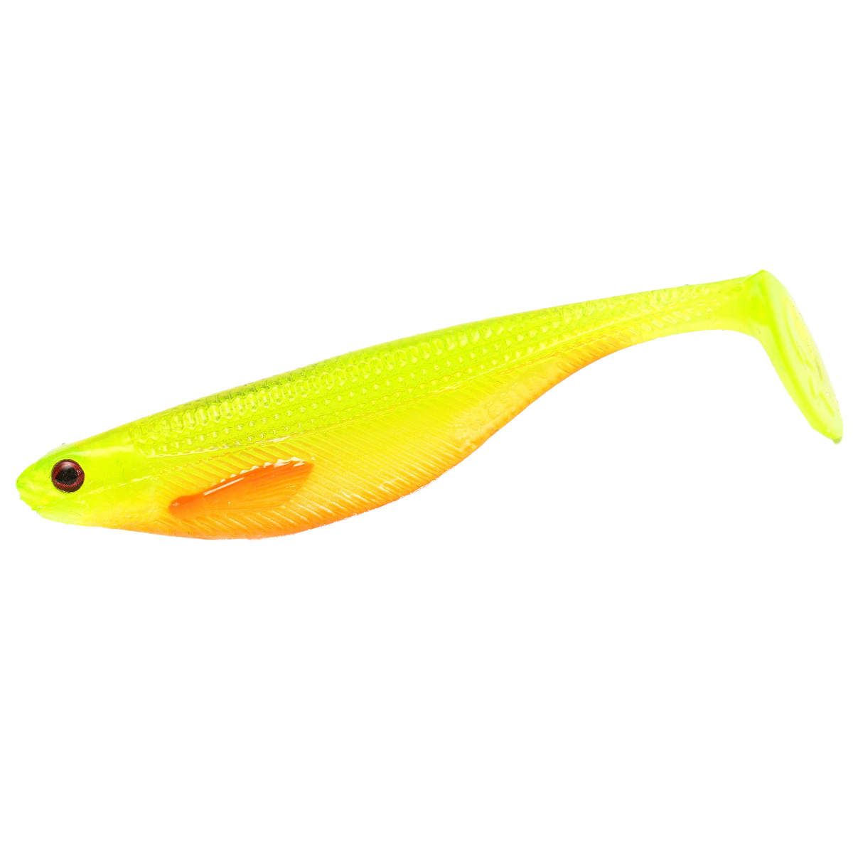 Силикон Westin ShadTeez Box 7cm 4g #Slime Curd