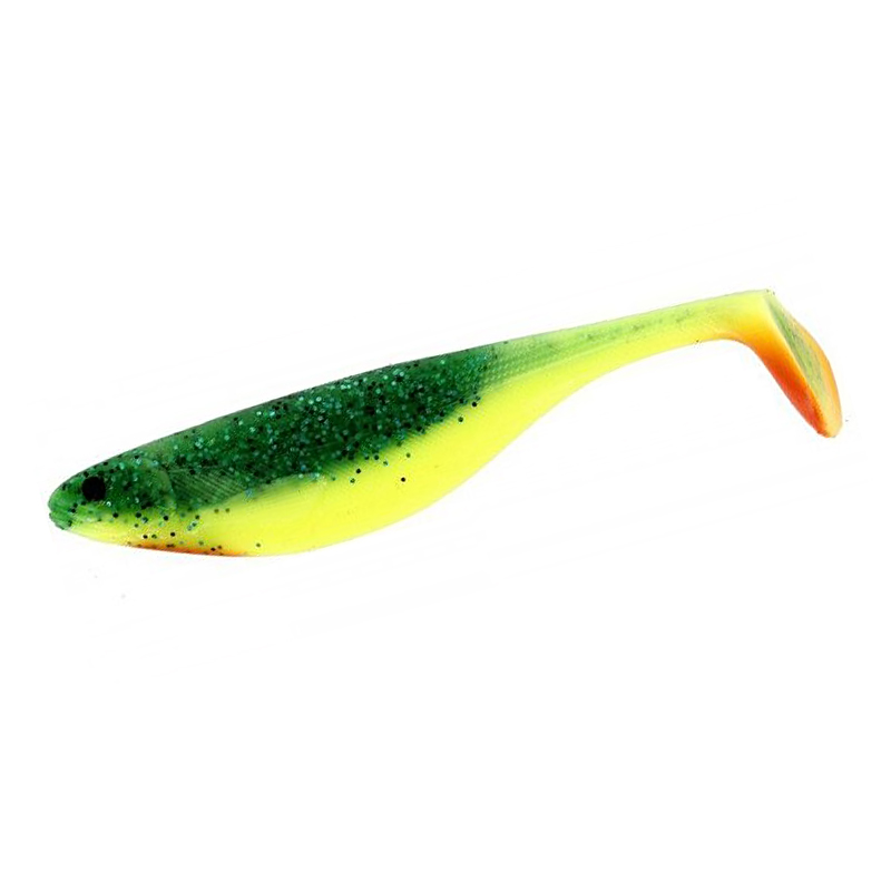 Силикон Westin ShadTeez Box 9cm 7g #Slime Curd фото 6