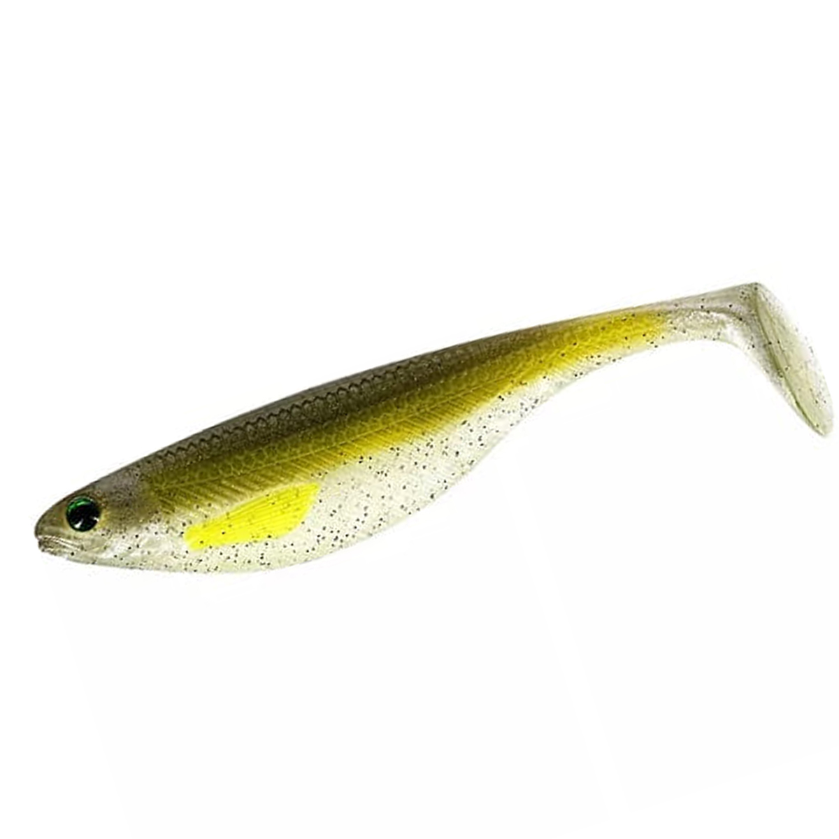 Силикон Westin ShadTeez Box 9cm 7g #Slime Curd фото 9