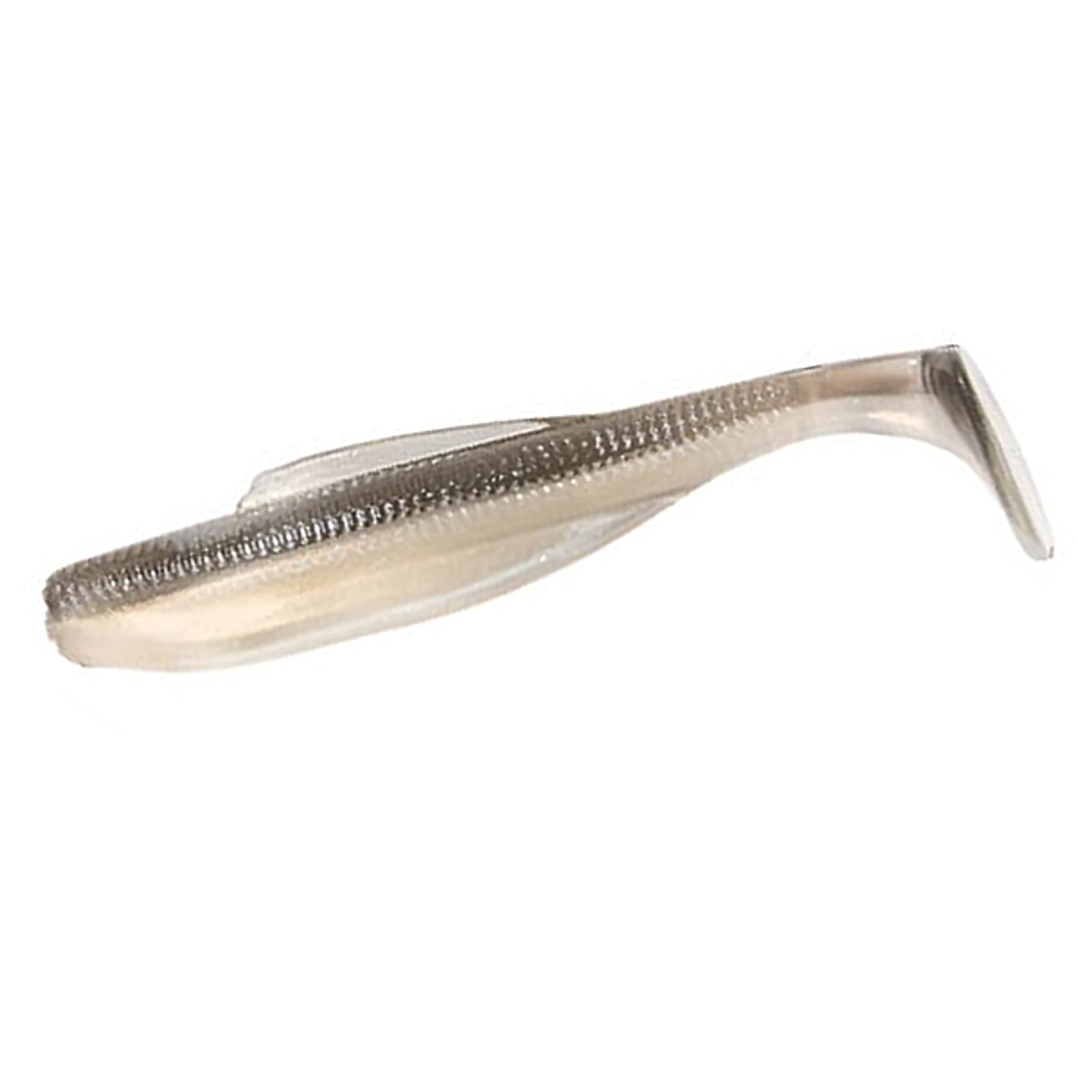 Плавающий силикон ZMAN Diezel Minnowz 5" 4pc #Smelt