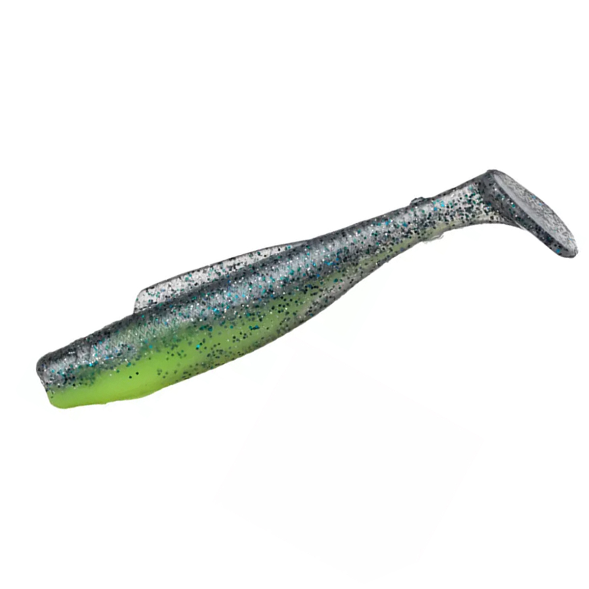 Плавающий силикон ZMAN Diezel Minnowz 4" 5pc #Slam Shady фото 5