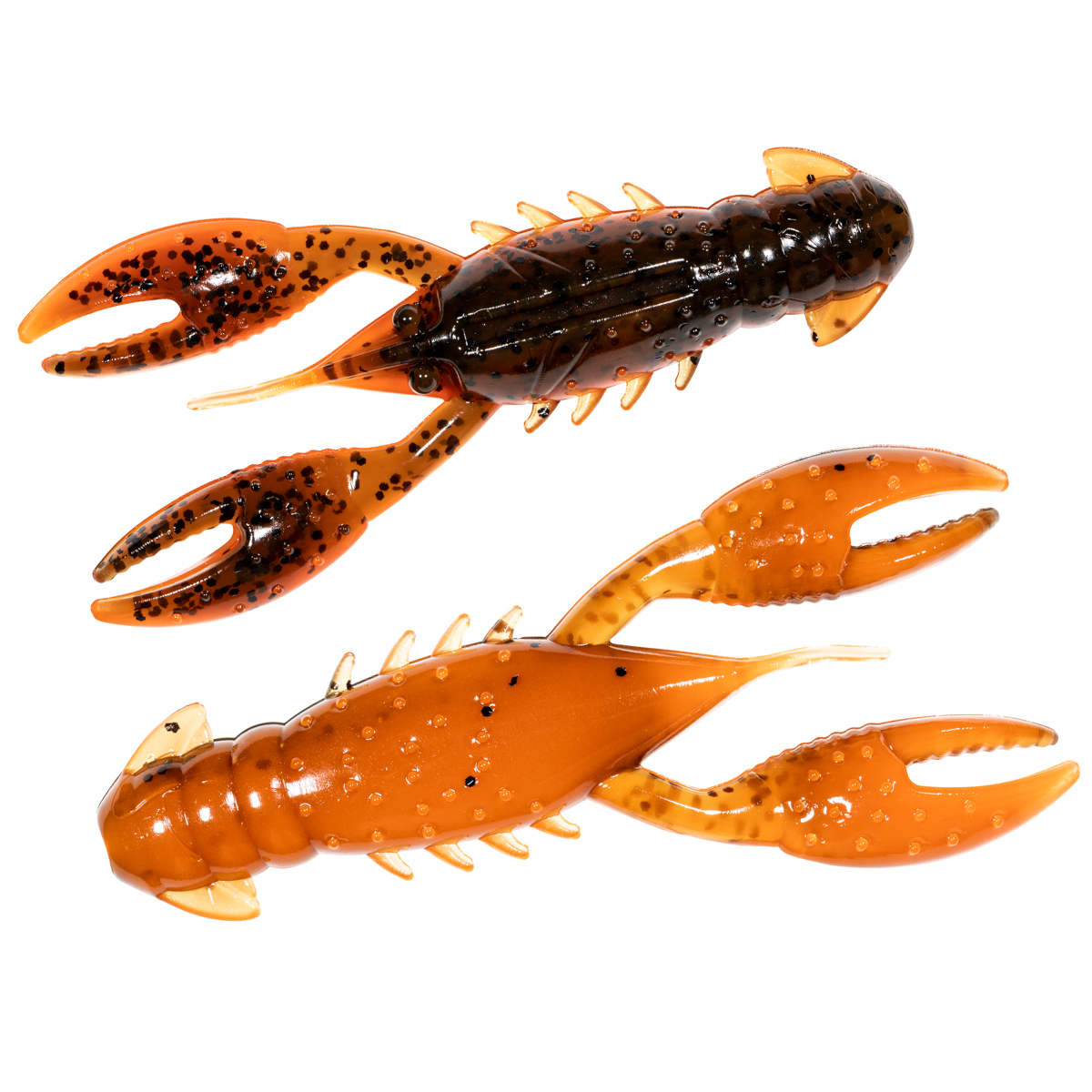 Плаваючий силікон ZMAN Pro Crawz 3.5" 3pc #Bama Bug фото 2