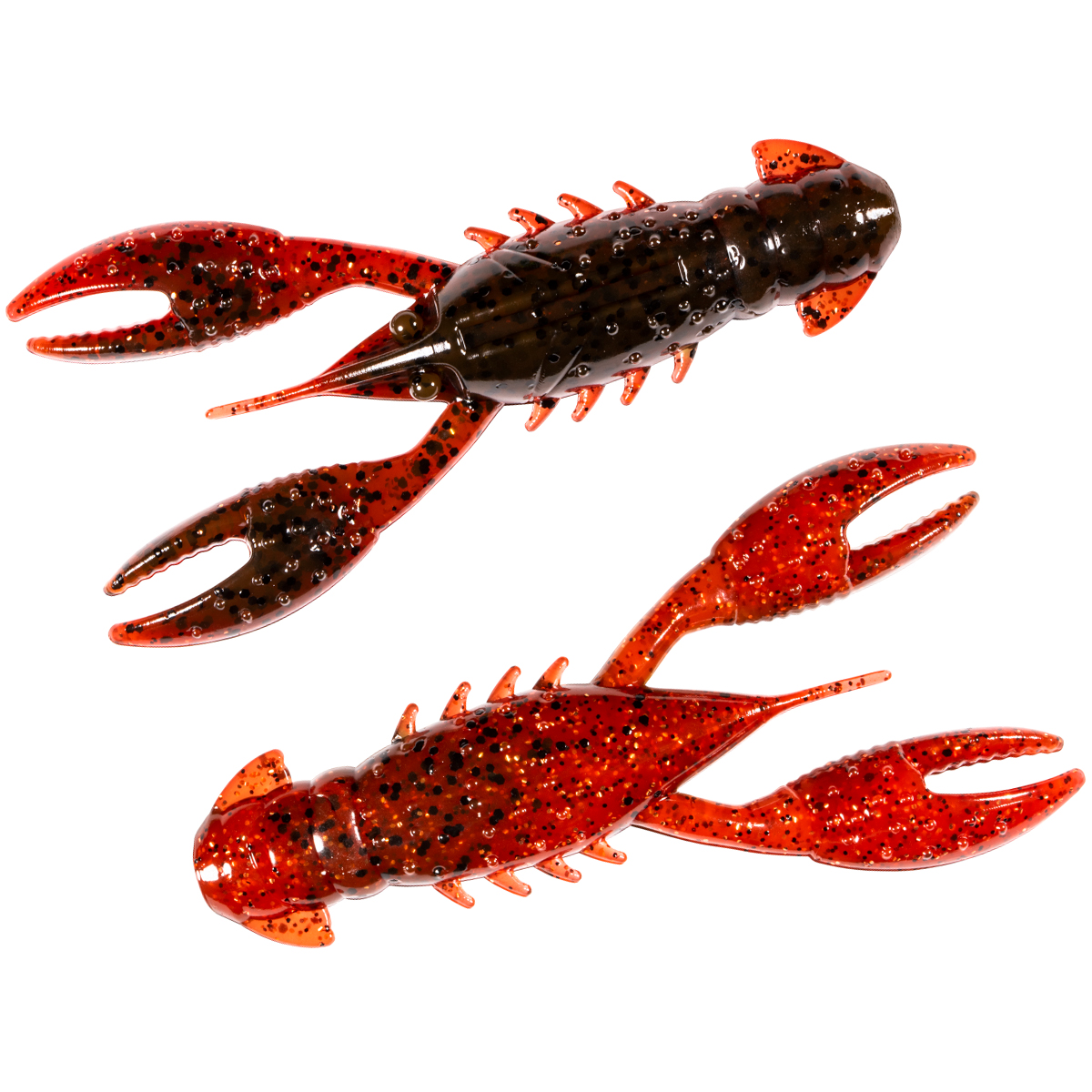 Плаваючий силікон ZMAN Pro Crawz 3.5" 3pc #Bama Bug фото 5