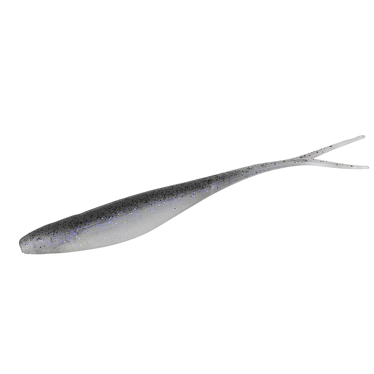 Плавающий силикон ZMAN Scented Jerk Shadz 7" 4pc #Mulletron фото 23