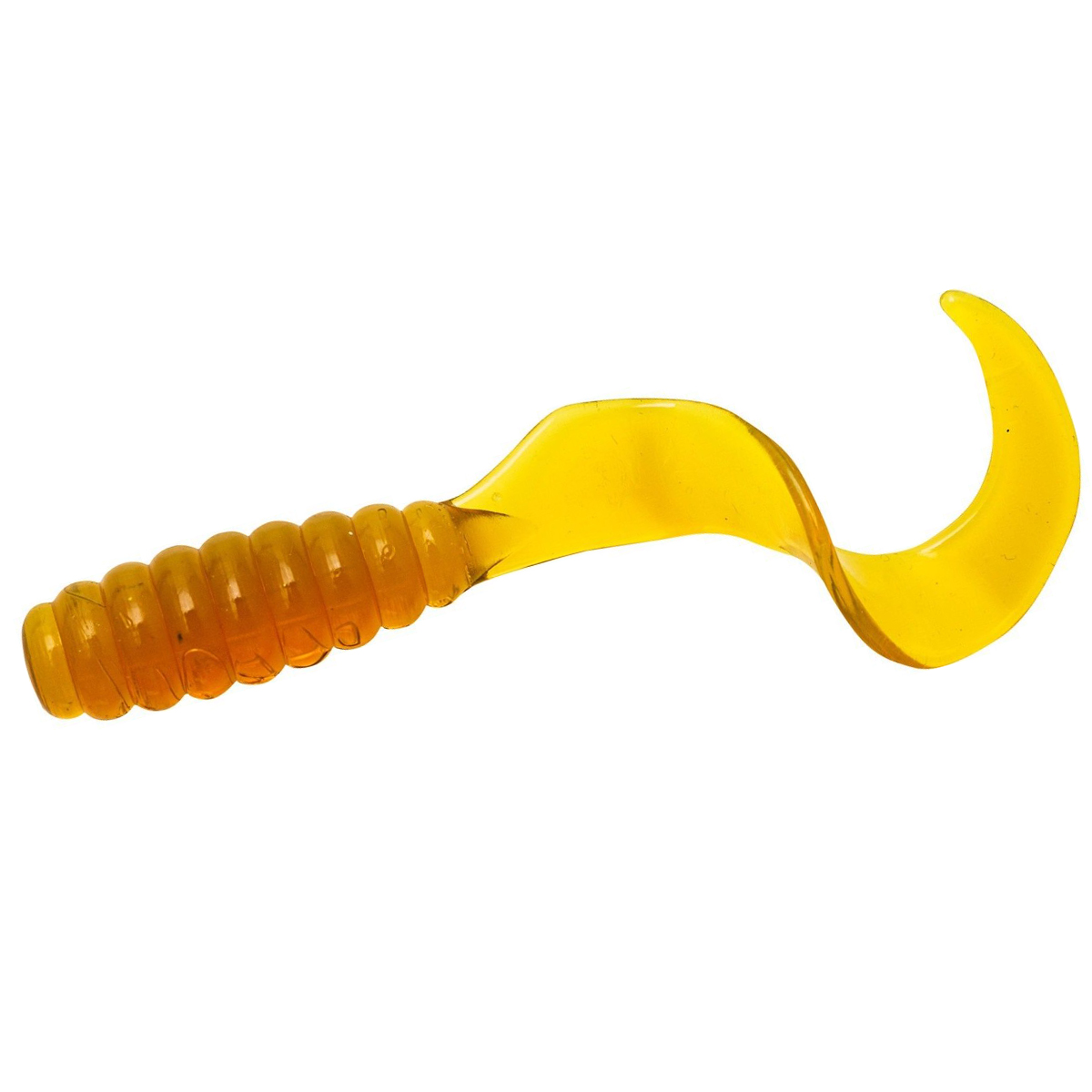 Плаваючий силікон ZMAN Grubz 2.5" 8pc #Bloodworm фото 4