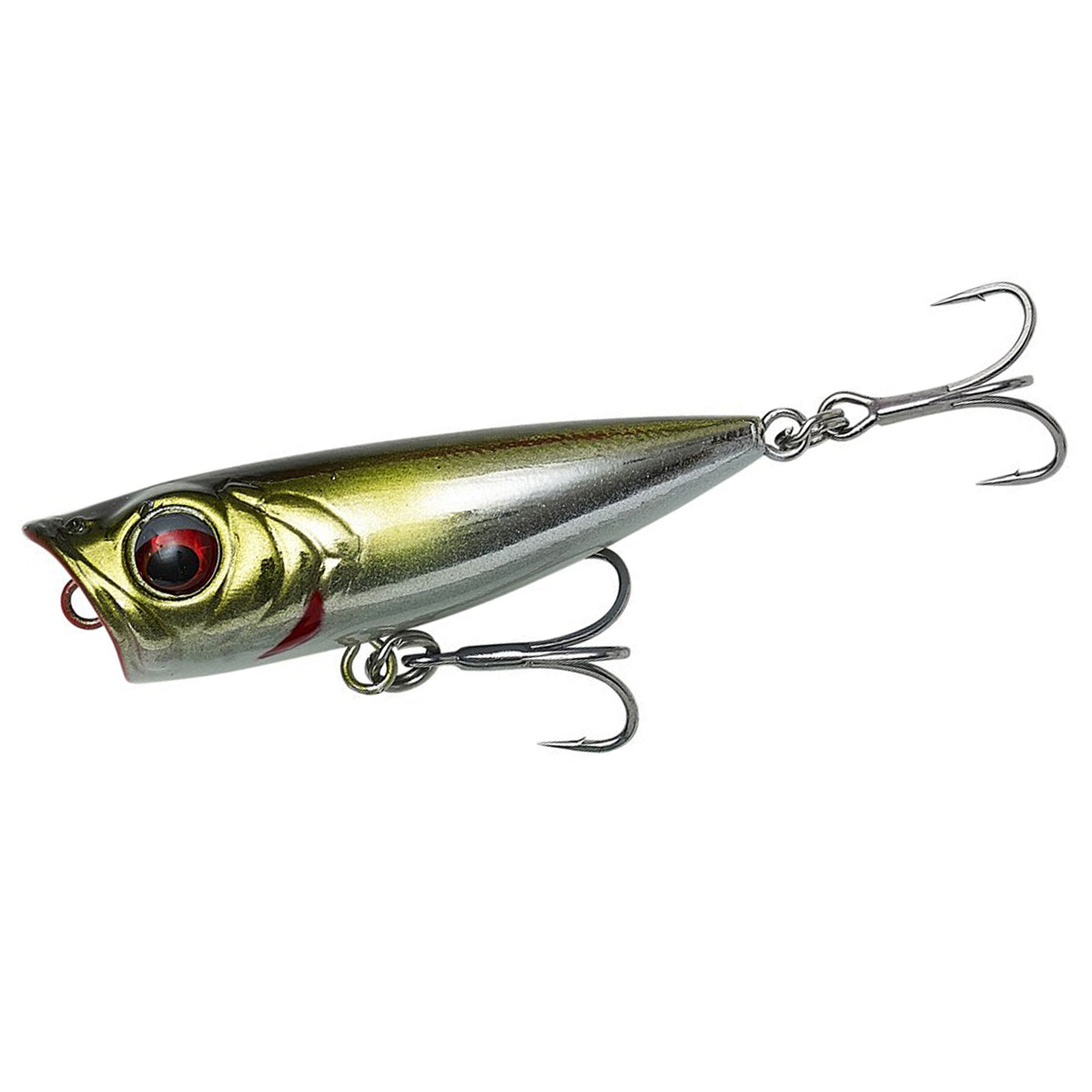 Воблер Savage Gear 3D Minnow Popper 43mm 4g Floating #Pink Belly Sardine Php фото 2