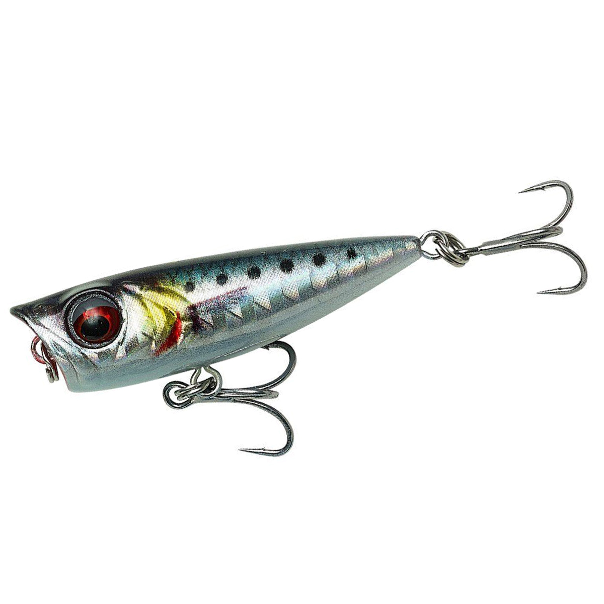 Воблер Savage Gear 3D Minnow Popper 43mm 4g Floating #Sayoris Php
