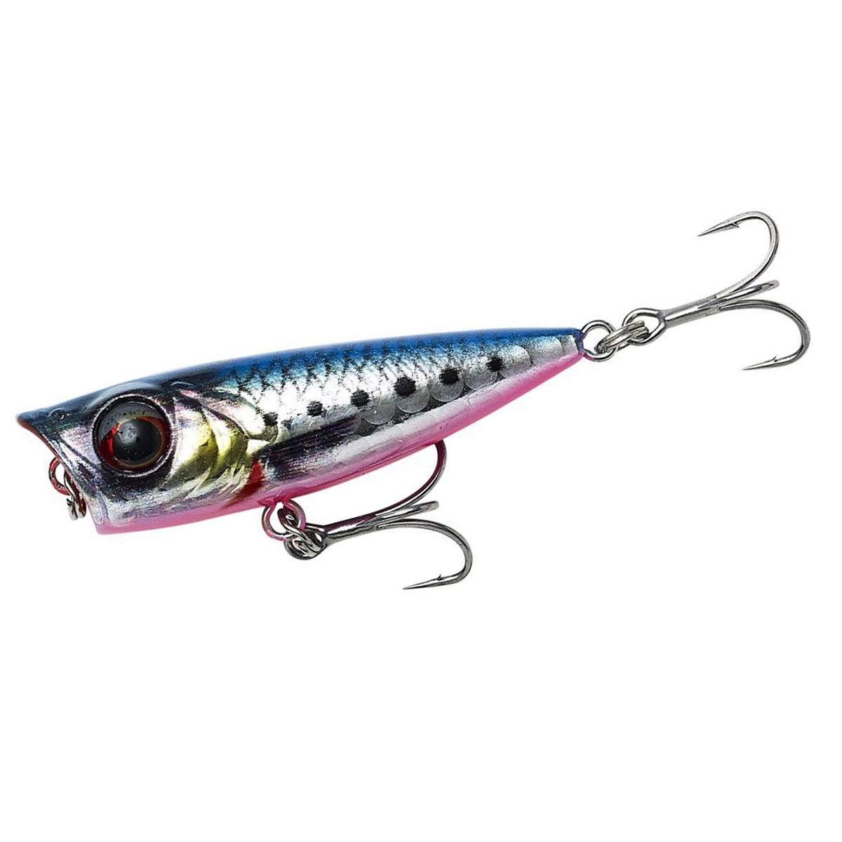 Воблер Savage Gear 3D Minnow Popper 43mm 4g Floating #Sayoris Php фото 3