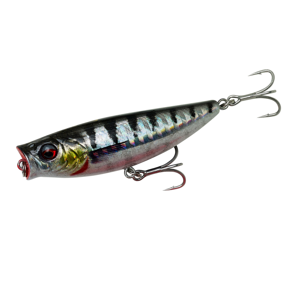 Воблер Savage Gear 3D Minnow Pop Walker 66mm 8g Floating #Pink Barracuda Php фото 2