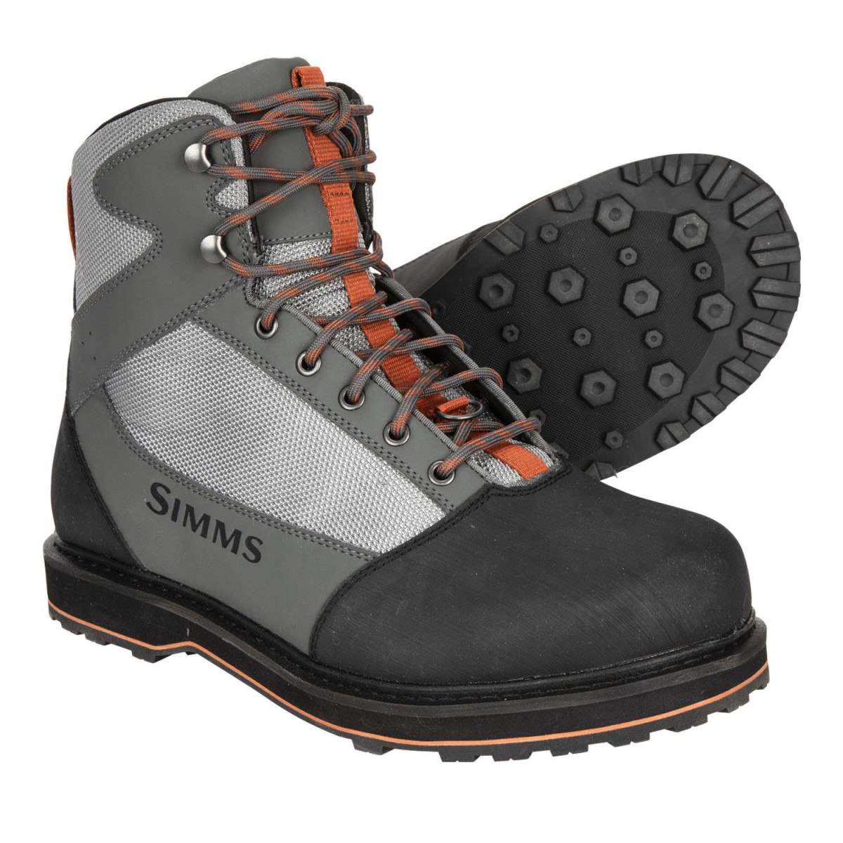 Забродні черевики Simms Tributary Striker Grey 14 фото 2