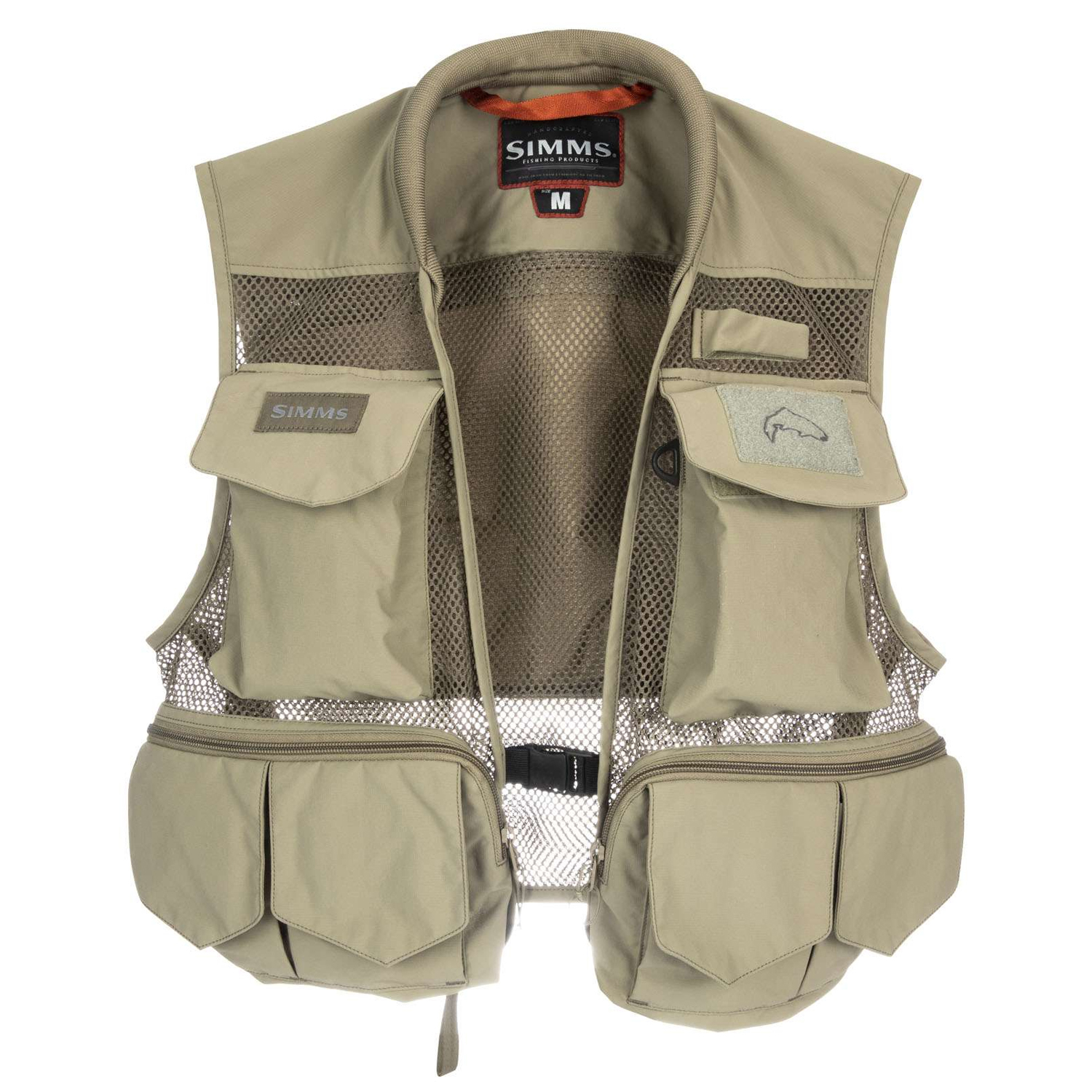 Жилет Simms Tributary Vest Tan XL