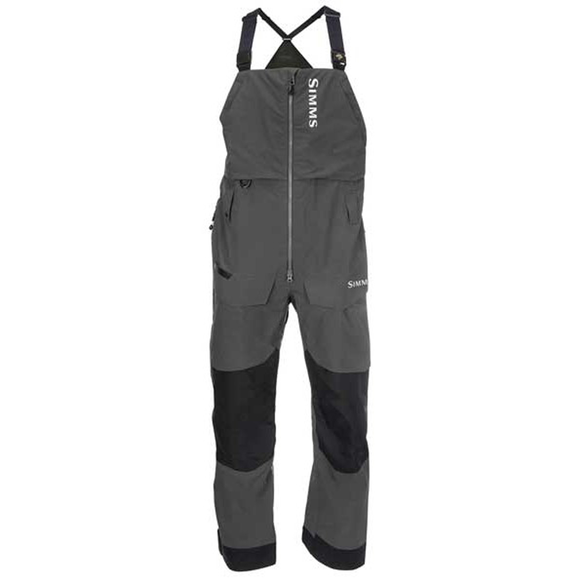Комбінезон Simms ProDry Bib Carbon 3XL фото 2