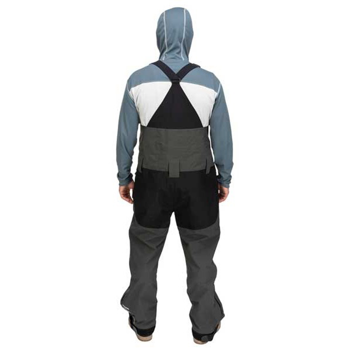 Комбінезон Simms ProDry Bib Carbon 3XL фото 3