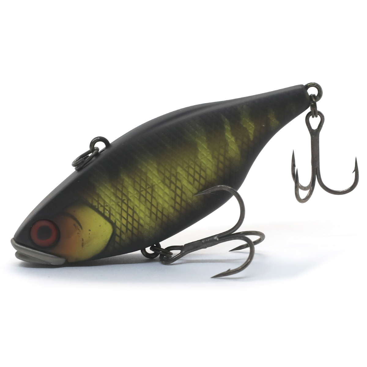 Виб Jackall TN70 Silent 70mm 17.0g #Raikiri Shibu Gold