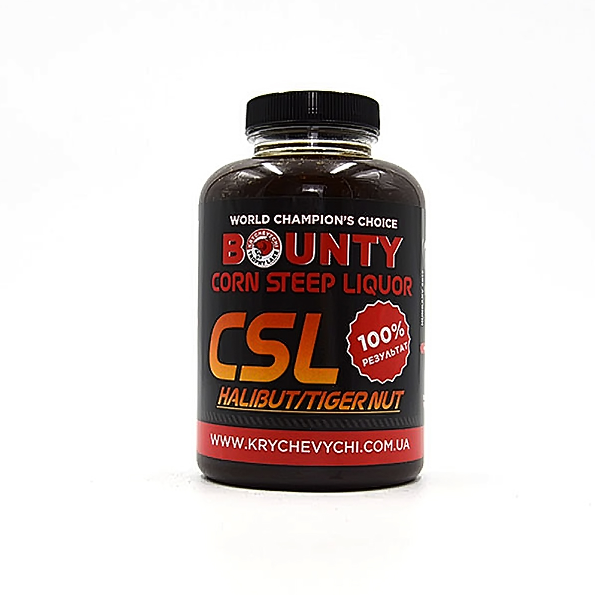 CSL Bounty Halibut/ Tiger Nut 0.5L