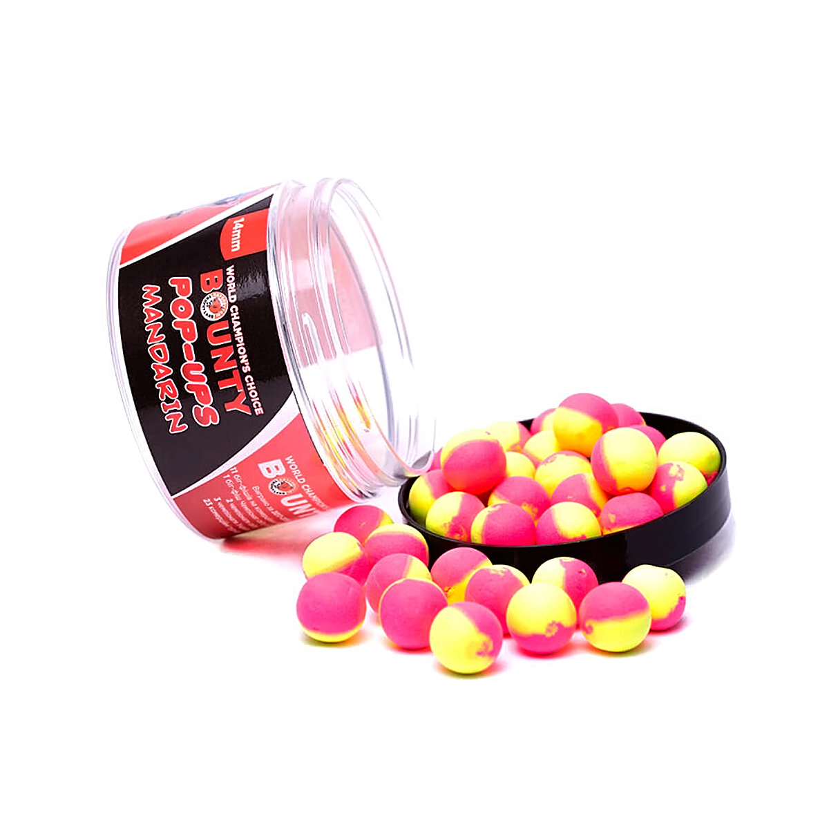 Бойли Bounty Pop-Up Mandarin 12mm 50pc