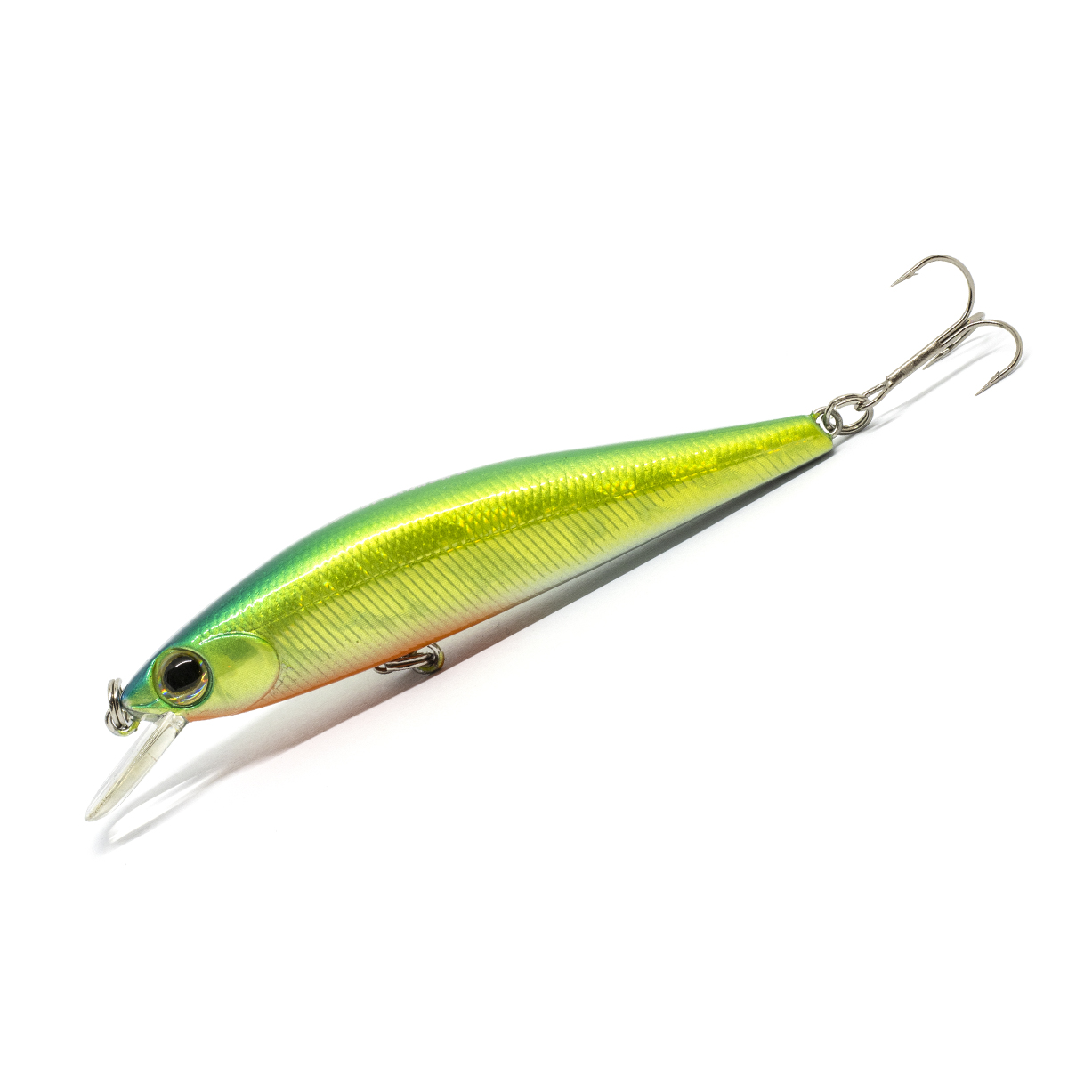 Воблер Daiwa Dr.Minnow 2 70F 70mm 4.8g #Akakin Yamame фото 11