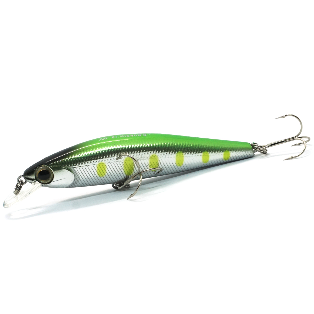 Воблер Daiwa Dr.Minnow 2 70F 70mm 4.8g #Akakin Yamame фото 2