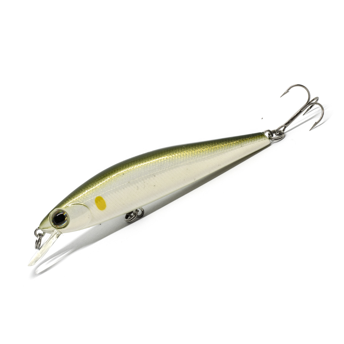 Воблер Daiwa Dr.Minnow 2 70F 70mm 4.8g #Akakin Yamame фото 5