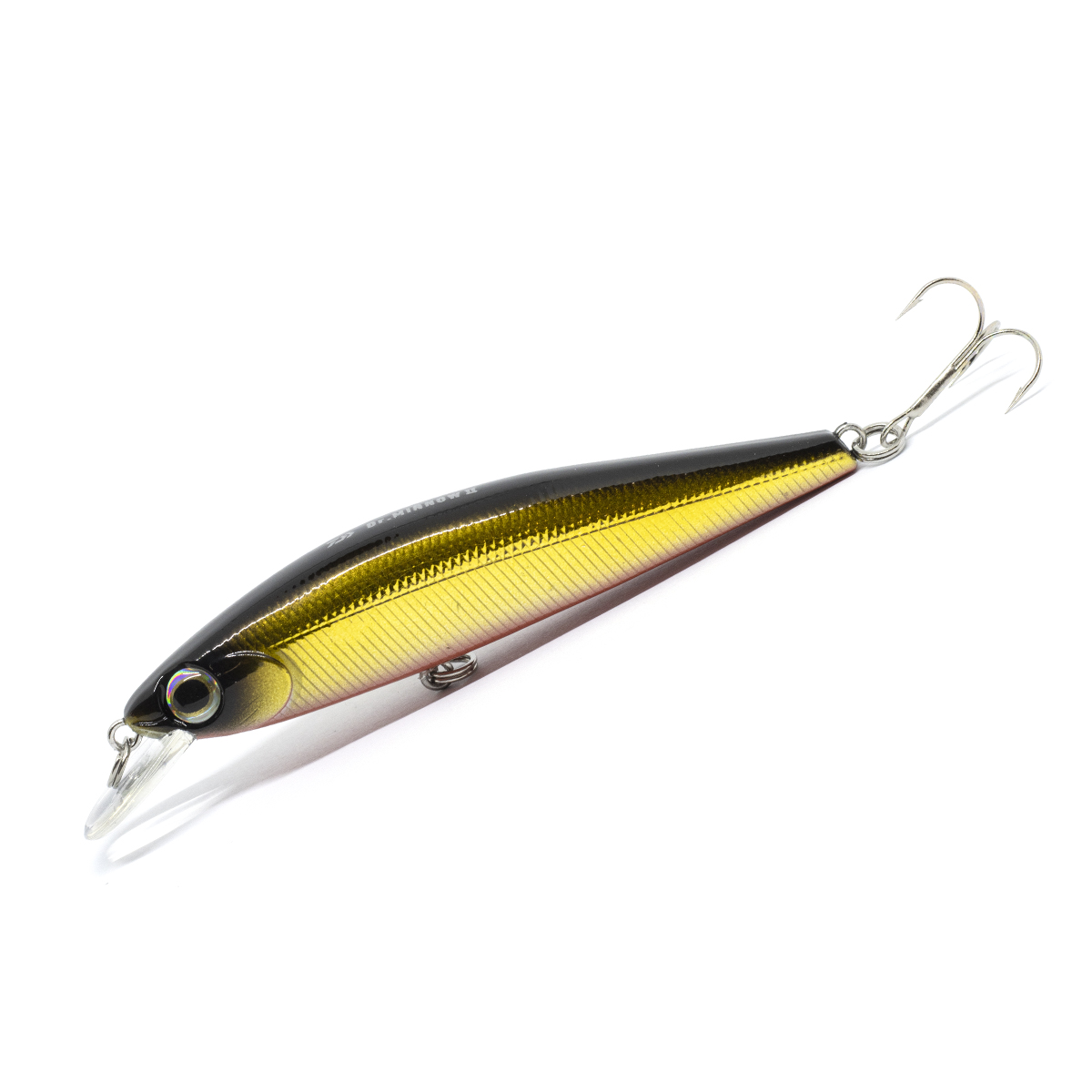 Воблер Daiwa Dr.Minnow 2 70F 70mm 4.8g #Akakin Yamame фото 9