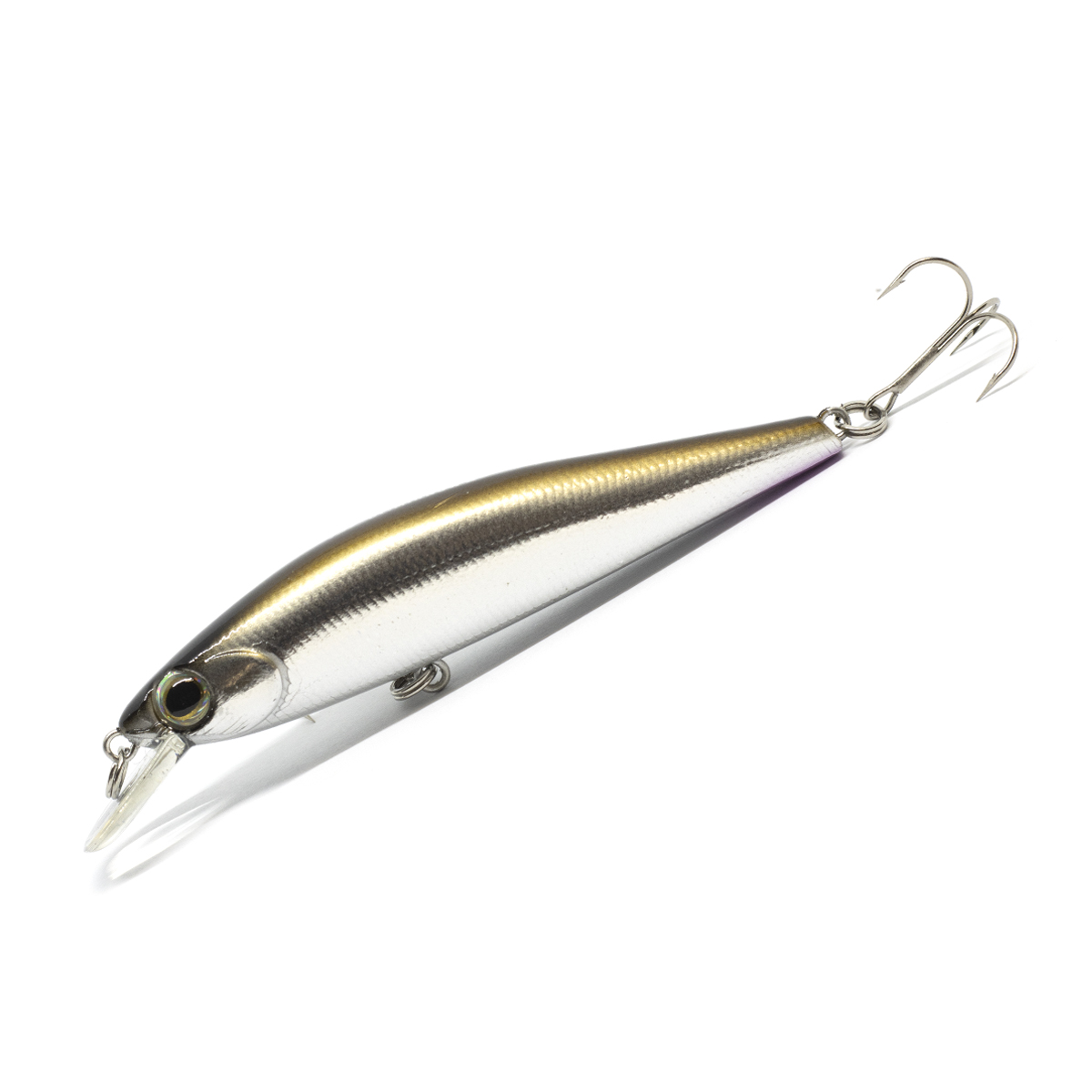 Воблер Daiwa Dr.Minnow 2 70F 70mm 4.8g #Orange Yamame фото 10