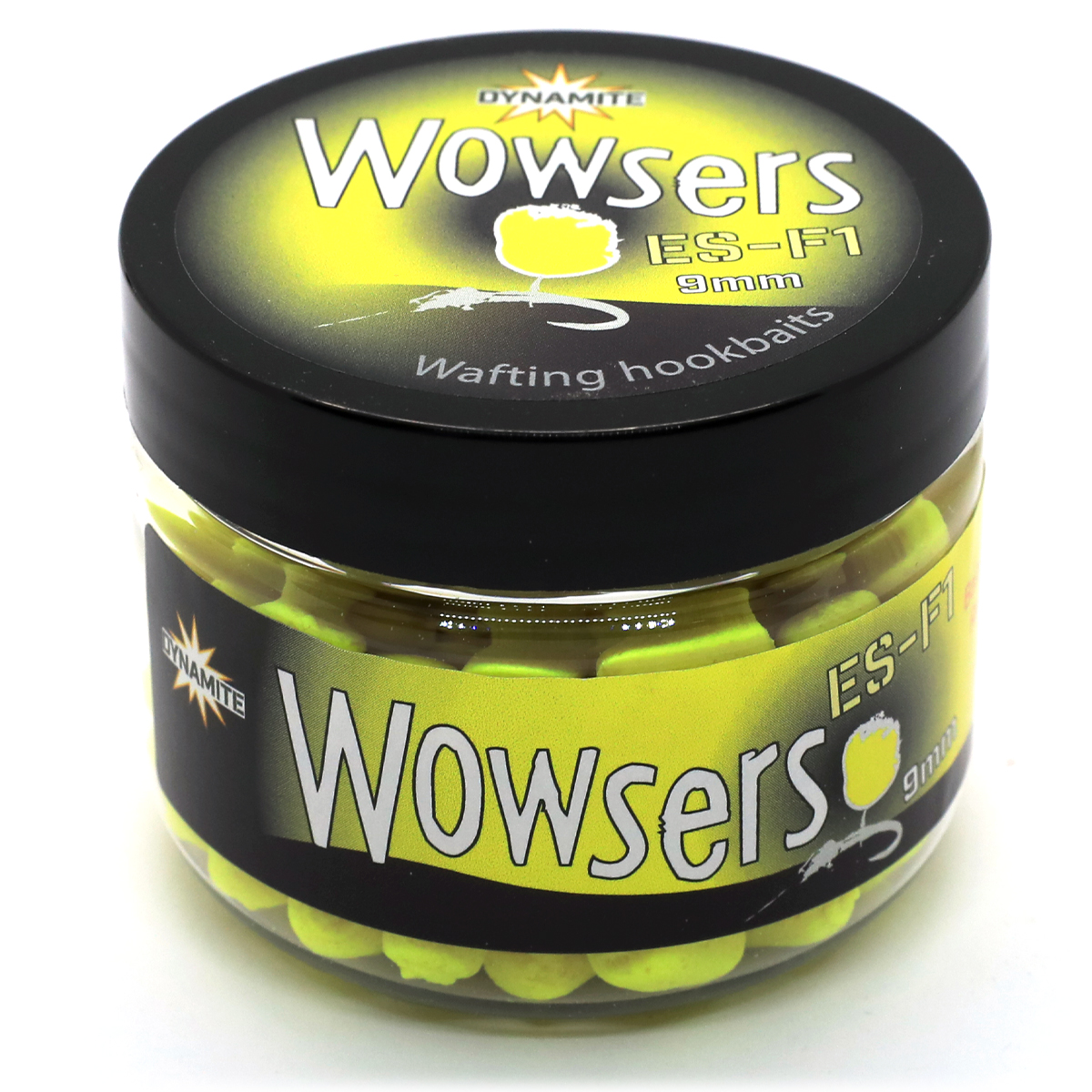 Бойлы Dynamite Baits Wowsers Yellow ES-F1 9mm
