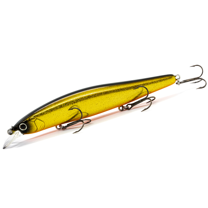 Воблер Daiwa Steez Minnow 110SP-SR 110mm 14.3g #Pink Tiger фото 2