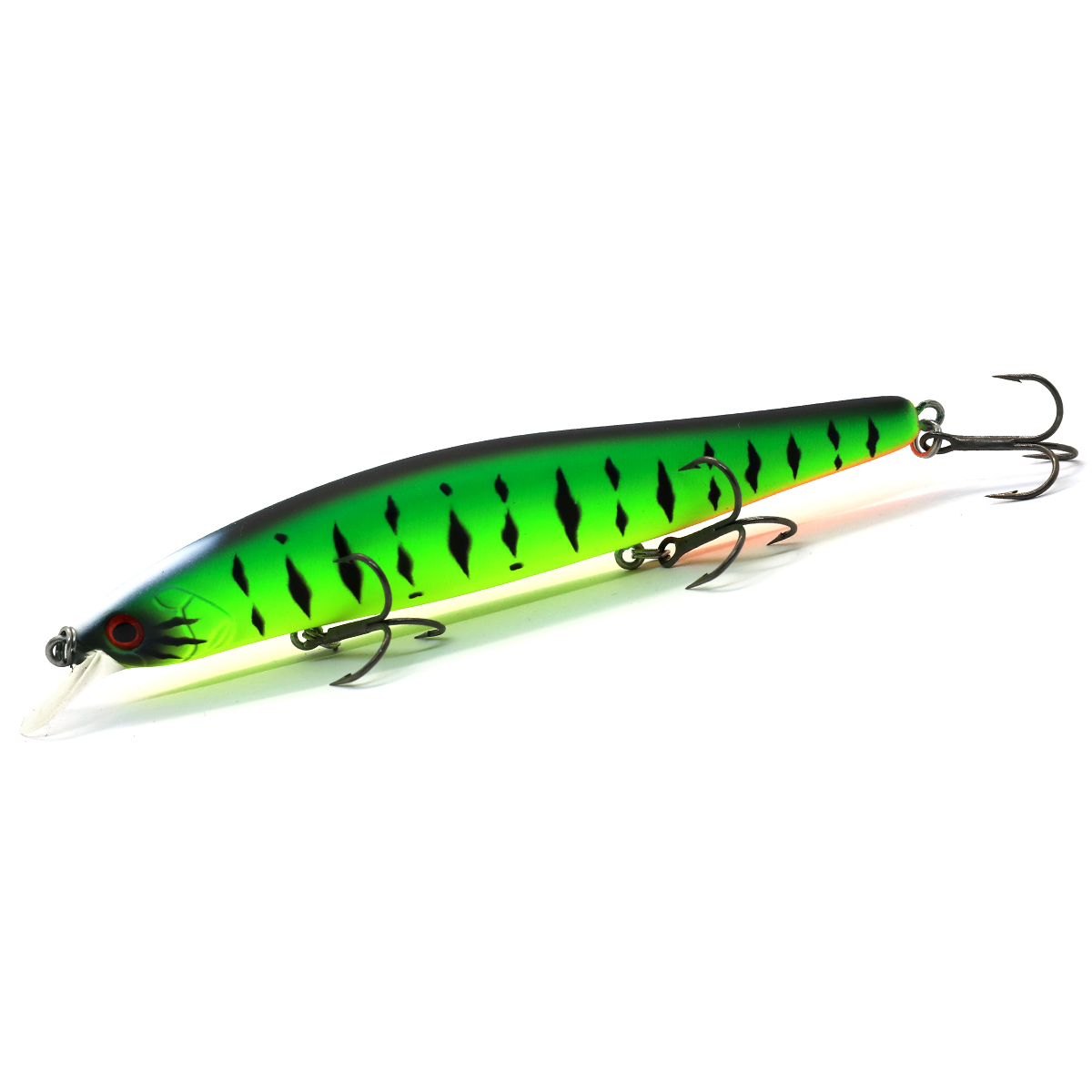Воблер Daiwa Steez Minnow 110SP-SR 110mm 14.3g #Pink Tiger фото 3