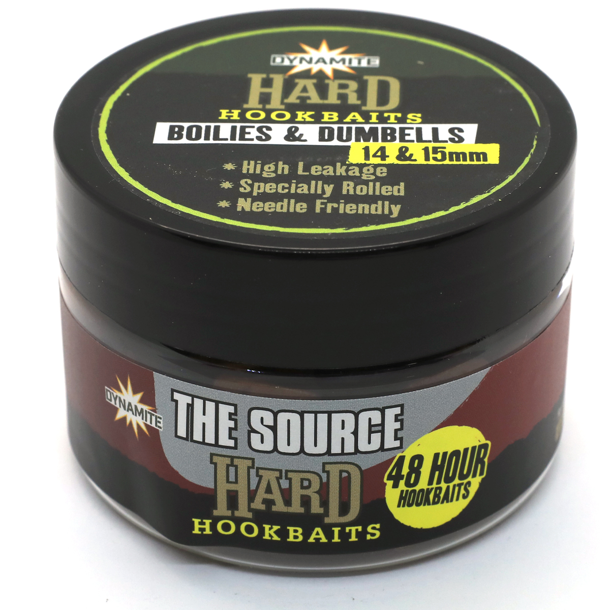Бойлы Dynamite Baits Hard Hook Baits Source 14/15mm