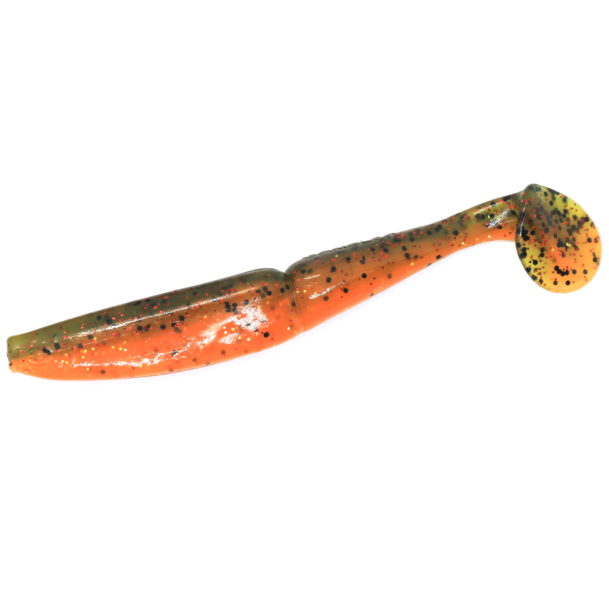 Силікон Gambler 4.25" EZ Swimmer #Bruised Copper 7pc фото 13
