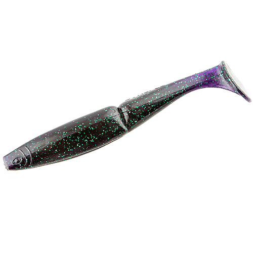 Силікон Gambler 4.25" EZ Swimmer #Bruised Copper 7pc фото 43