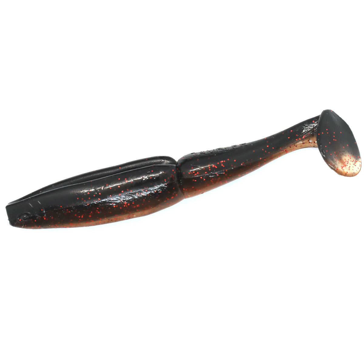 Силікон Gambler 4.25" EZ #Swimmer Cracked Copper 7pc фото 40