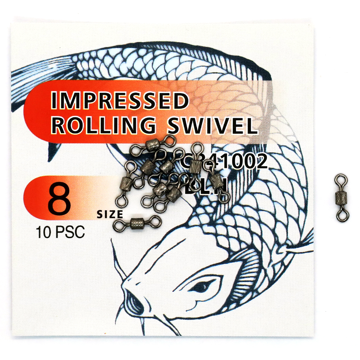 Вертлюг Condor №10.0 фото 4