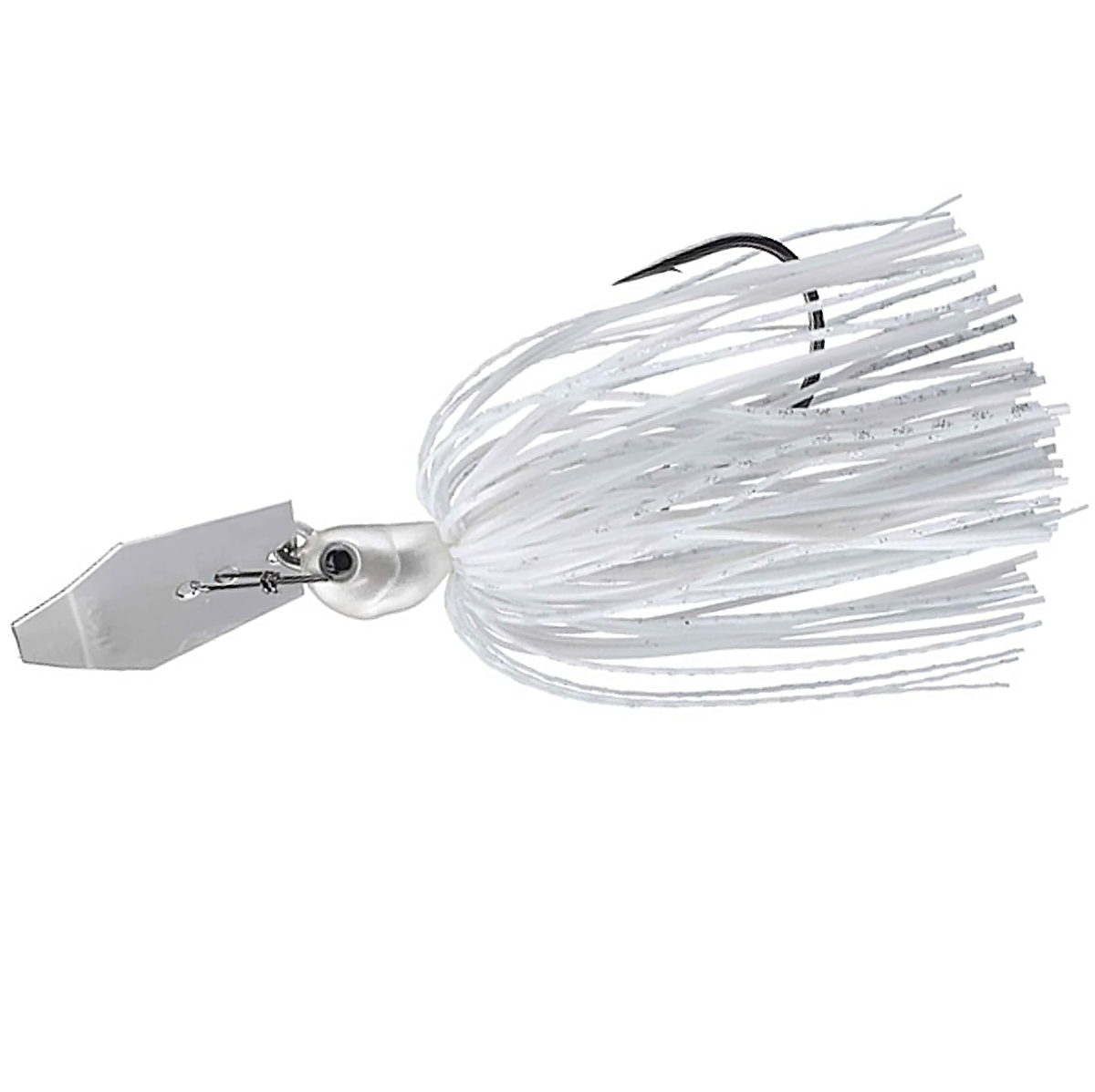 Чаттербейт ZMAN Chatterbait 14gr #White Chartreuse