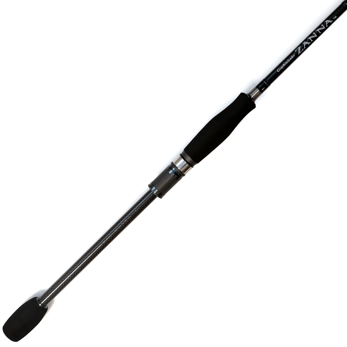 Спиннинг Graphiteleader Zanna GZANS-762L (EVA) 2.29m 1-15g фото 4