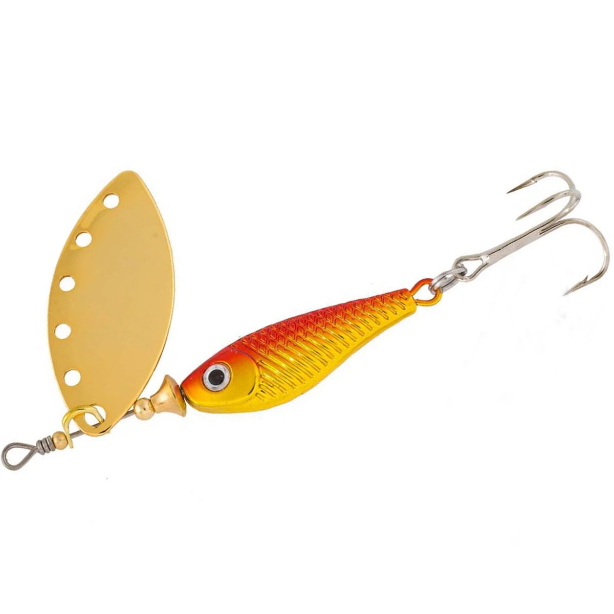 Блешня Daiwa Silver Creek Spinner-R 1150 15g #Akakin фото 2