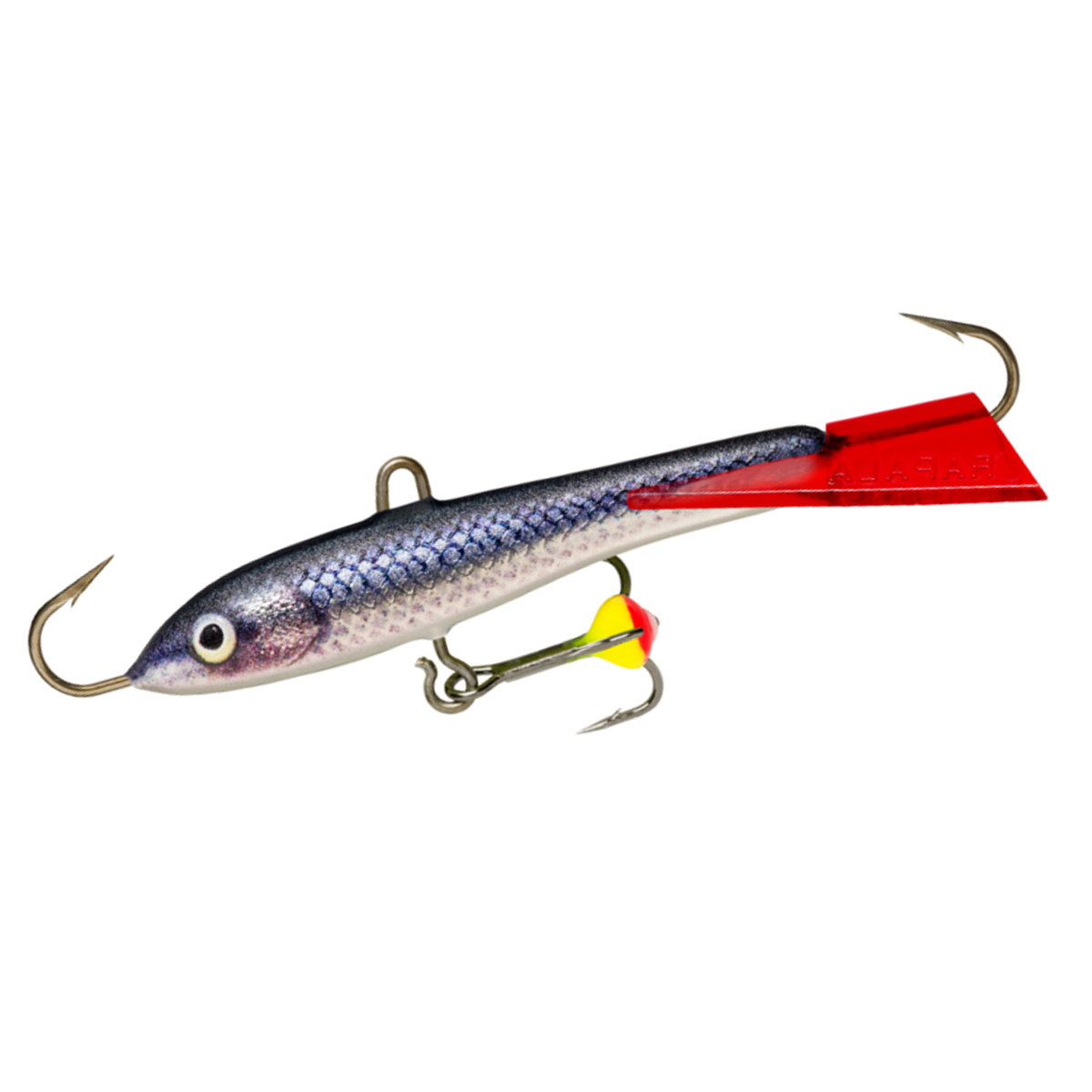 Балансир Rapala Jigging Rap Beaded Hook 50mm 9g #STBG фото 8