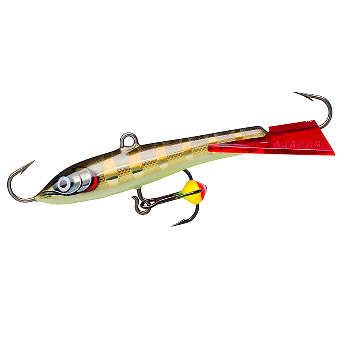 Балансир Rapala Jigging Rap Beaded Hook 70mm 18g #STGS