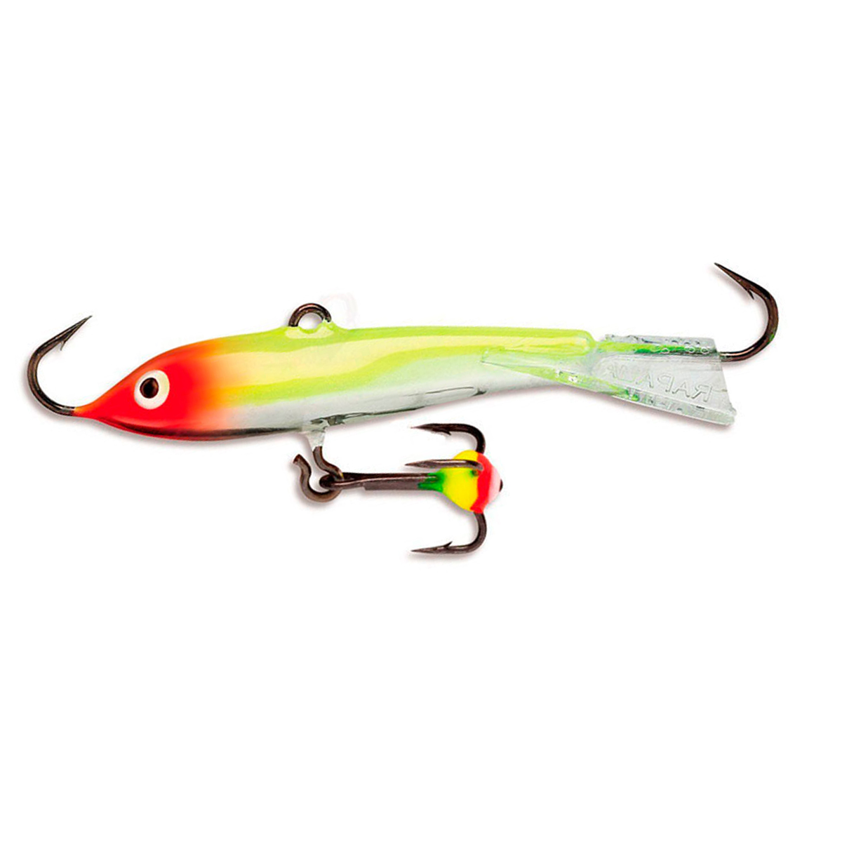 Балансир Rapala Jigging Rap Beaded Hook 70mm 18g #STGS фото 3