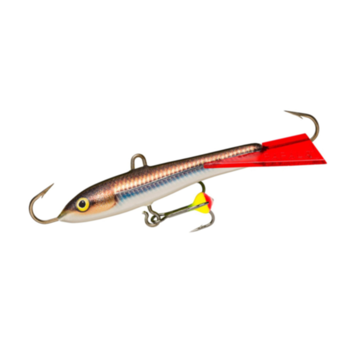 Балансир Rapala Jigging Rap Beaded Hook 70mm 18g #STGS фото 9