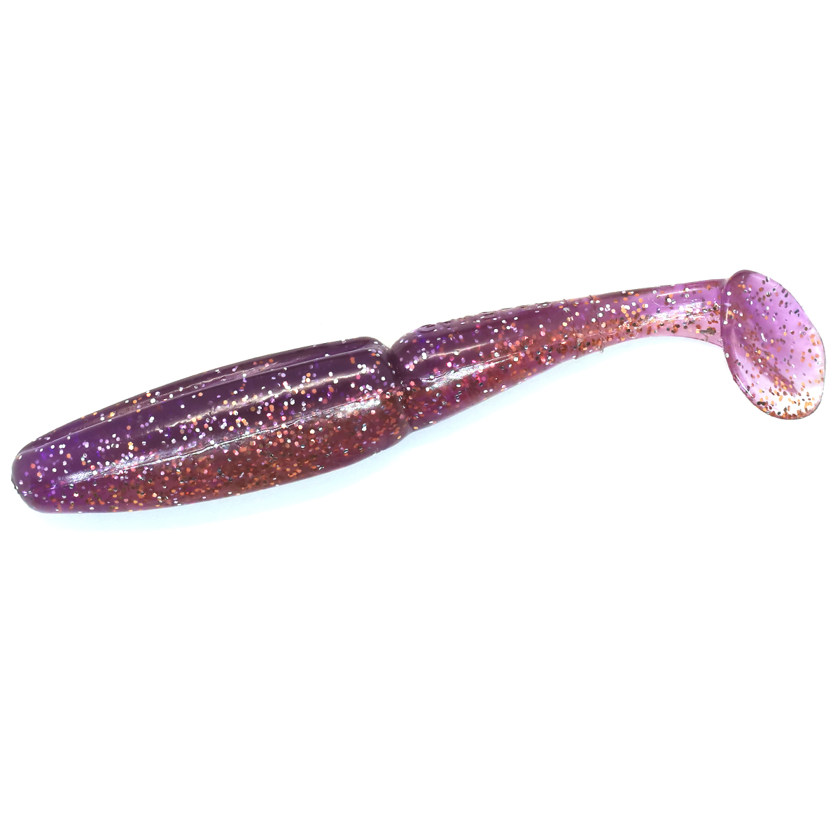 Силікон Gambler 3.75" Little EZ #Rusty Pelycan 9pc