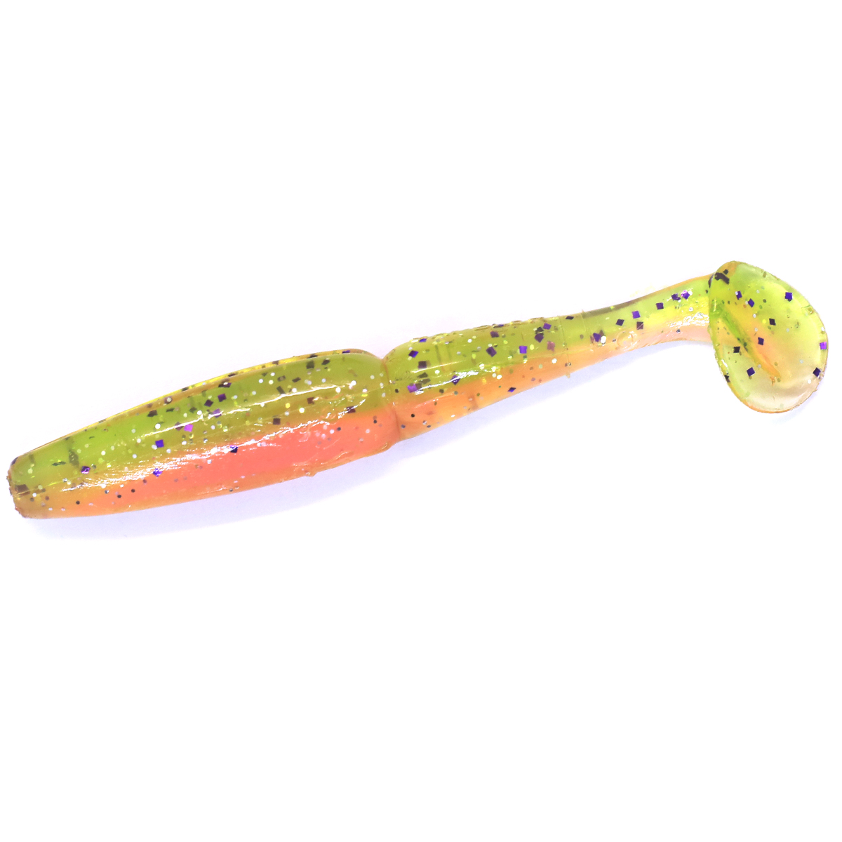 Силикон Gambler 3.75" Little EZ #Rusty Pelycan 9pc фото 15