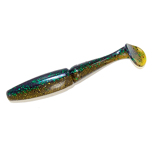 Силикон Gambler 3.75" Little EZ #Rusty Pelycan 9pc фото 21