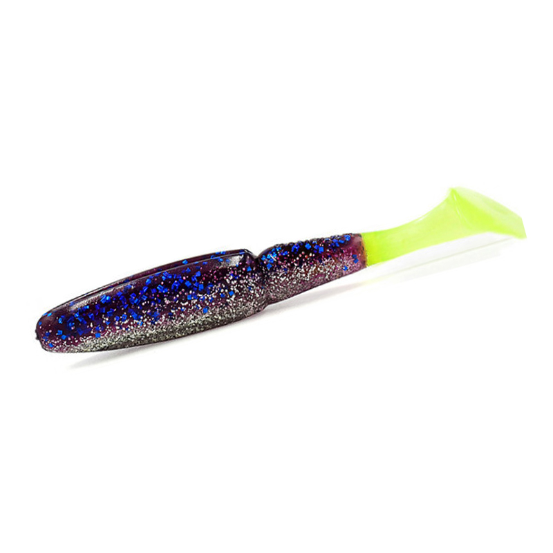 Силикон Gambler 3.75" Little EZ #Rusty Pelycan 9pc фото 27