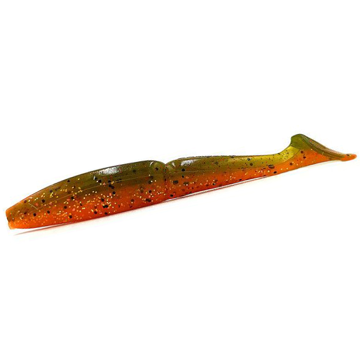 Силікон Gambler 5.25" Big EZ #Cracked Copper 5pc
