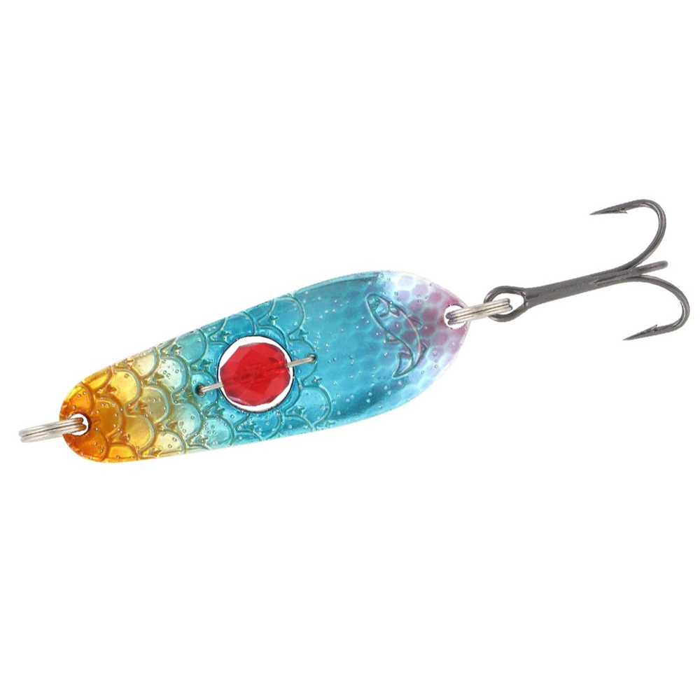 Блешня Kuusamo Rasanen 50mm 11g бусинка #FYE/FR-C фото 11