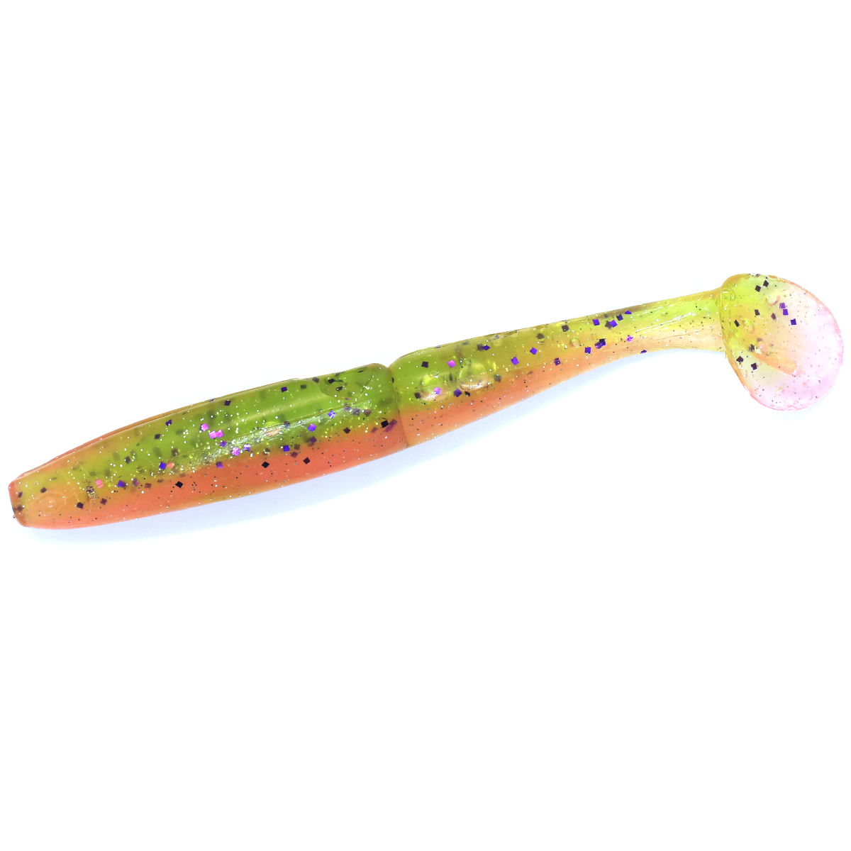 Силикон Gambler 4.25" EZ Swimmer #The VID19 7pc фото 18