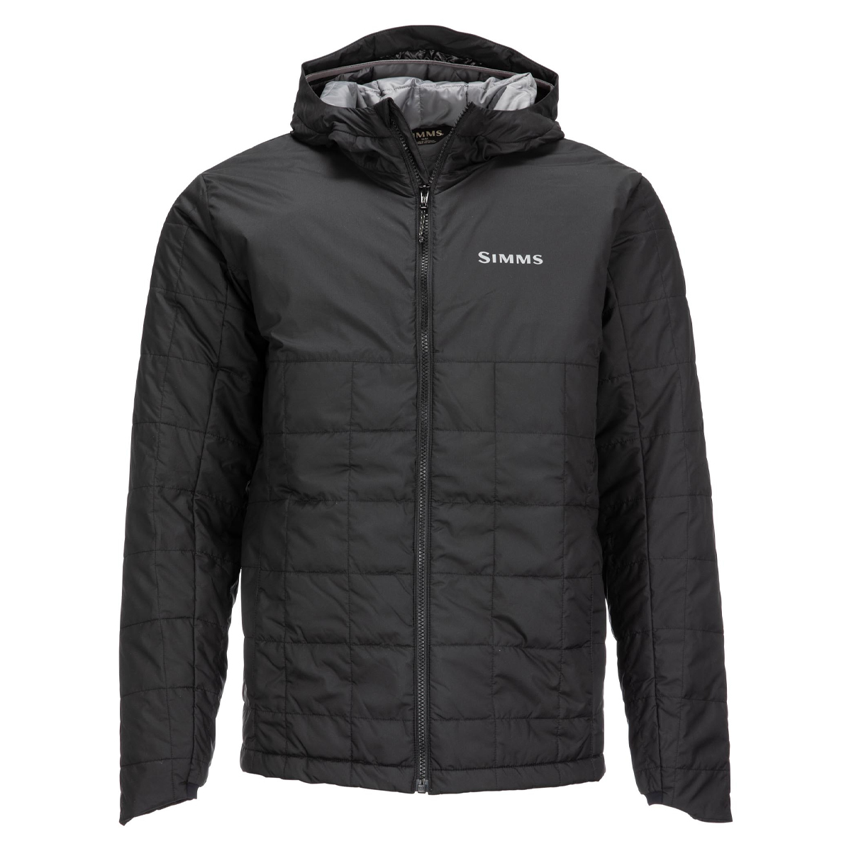 Куртка Simms Fall Run Hoody Black XXL