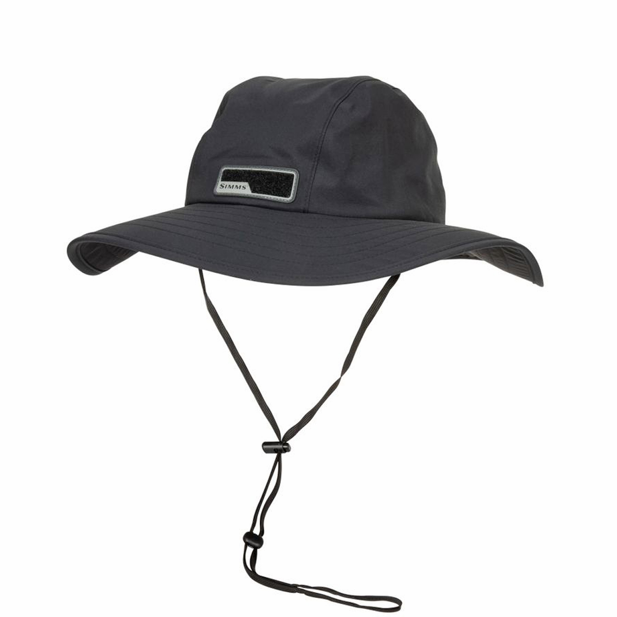 Панама Simms Gore-Tex Guide Sombrero Black фото 2